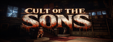 Cult of the sons cover art