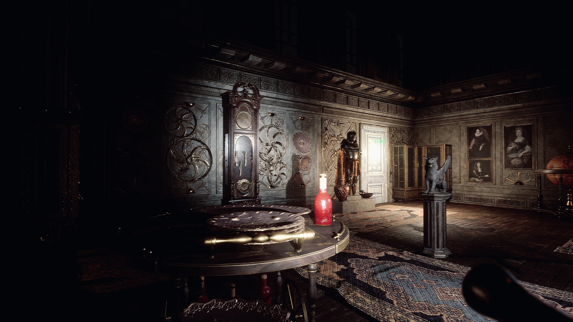 Cult of the sons screenshot #2