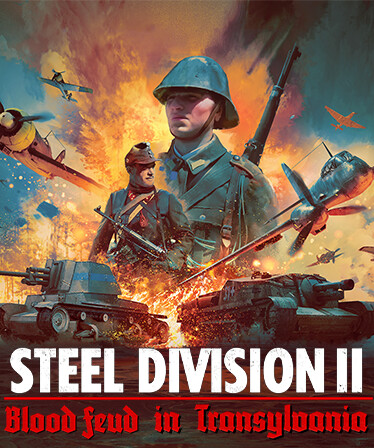 Steel Division 2 - Blood Feud in Transylvania