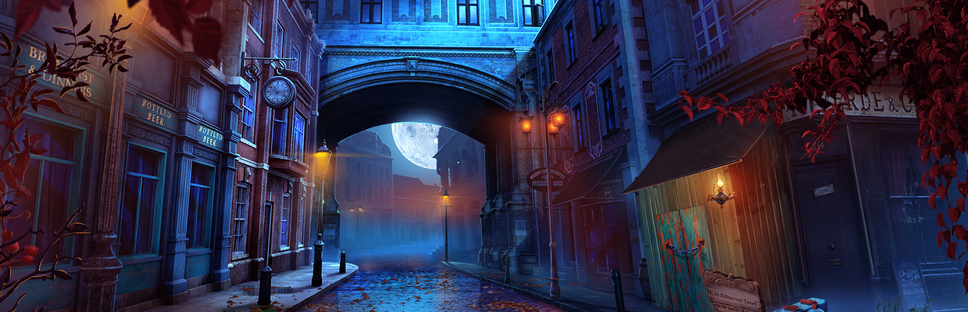 Dark Romance: Sleepy Hollow Collector's Edition