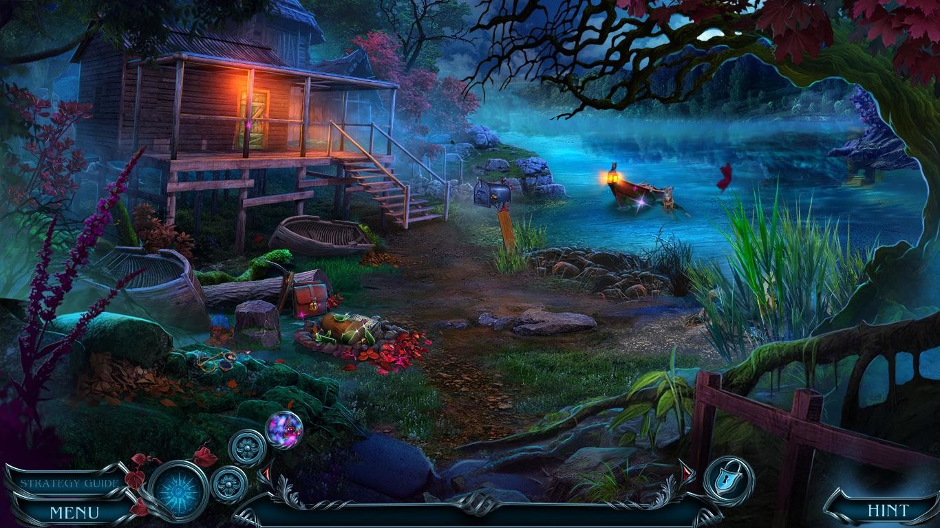 Dark Romance: Sleepy Hollow Collector's Edition screenshot #4