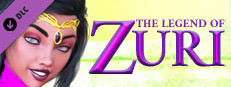 The Legend of Zuri - Art Collection game capsule image