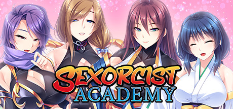 Sexorcist Academy banner