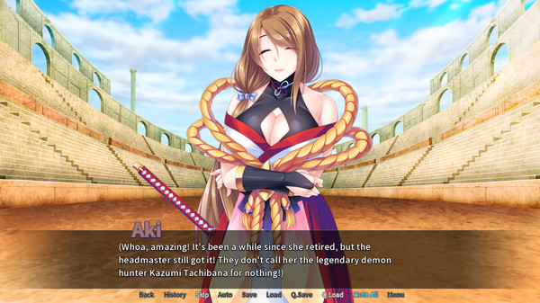 Sexorcist Academy screenshot 1