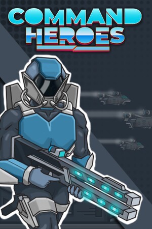 Command Heroes cover art