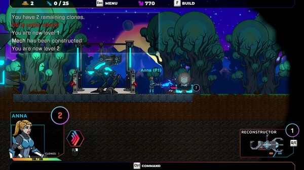 Command Heroes Screenshot