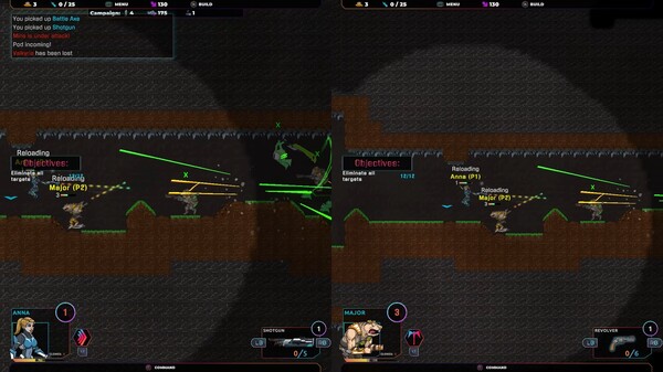 Command Heroes Screenshot