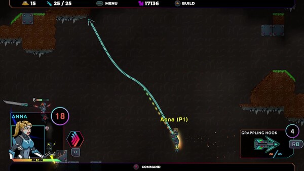 Command Heroes Screenshot
