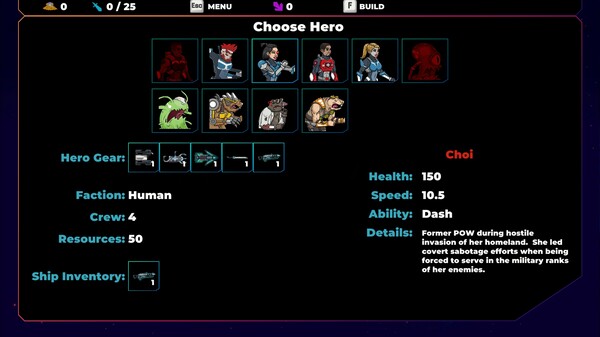 Command Heroes Screenshot