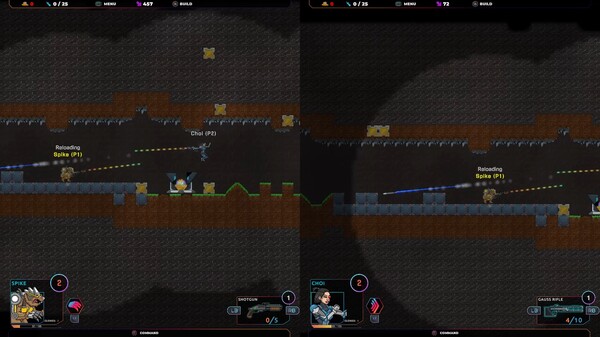 Command Heroes Screenshot