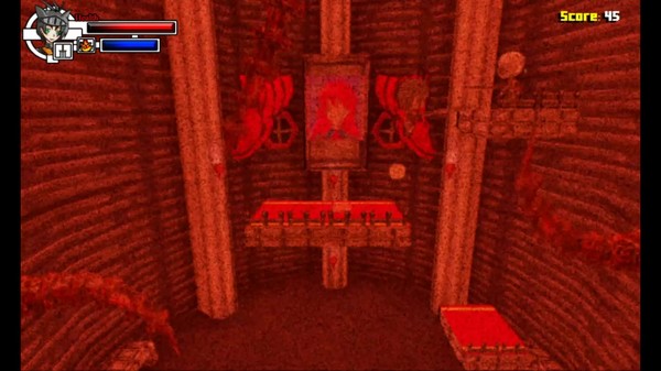 Castle Of Collapse screenshot 2