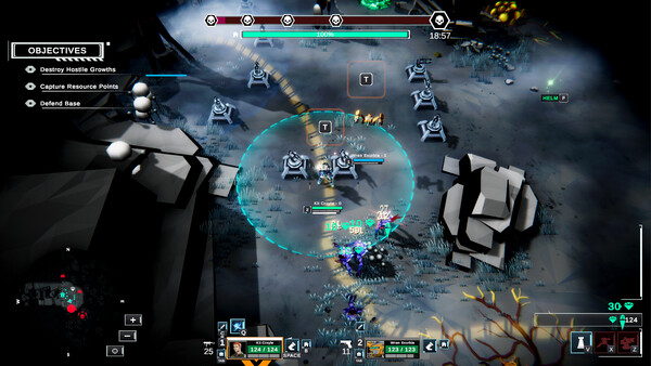 Dust Walkers screenshot 4