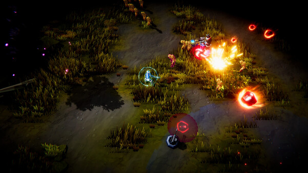 Dust Walkers screenshot 4