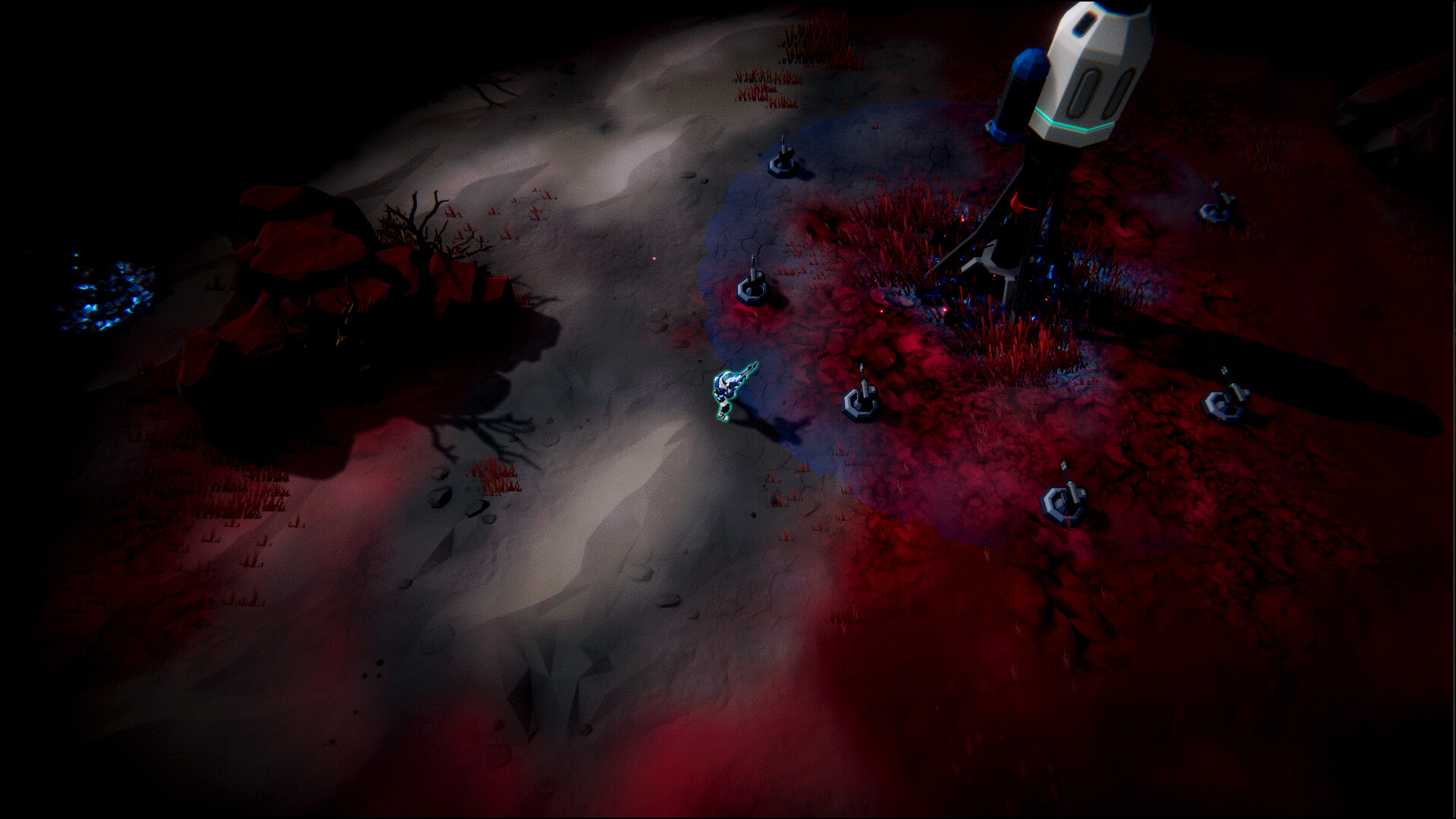 Dust Walkers screenshot #6