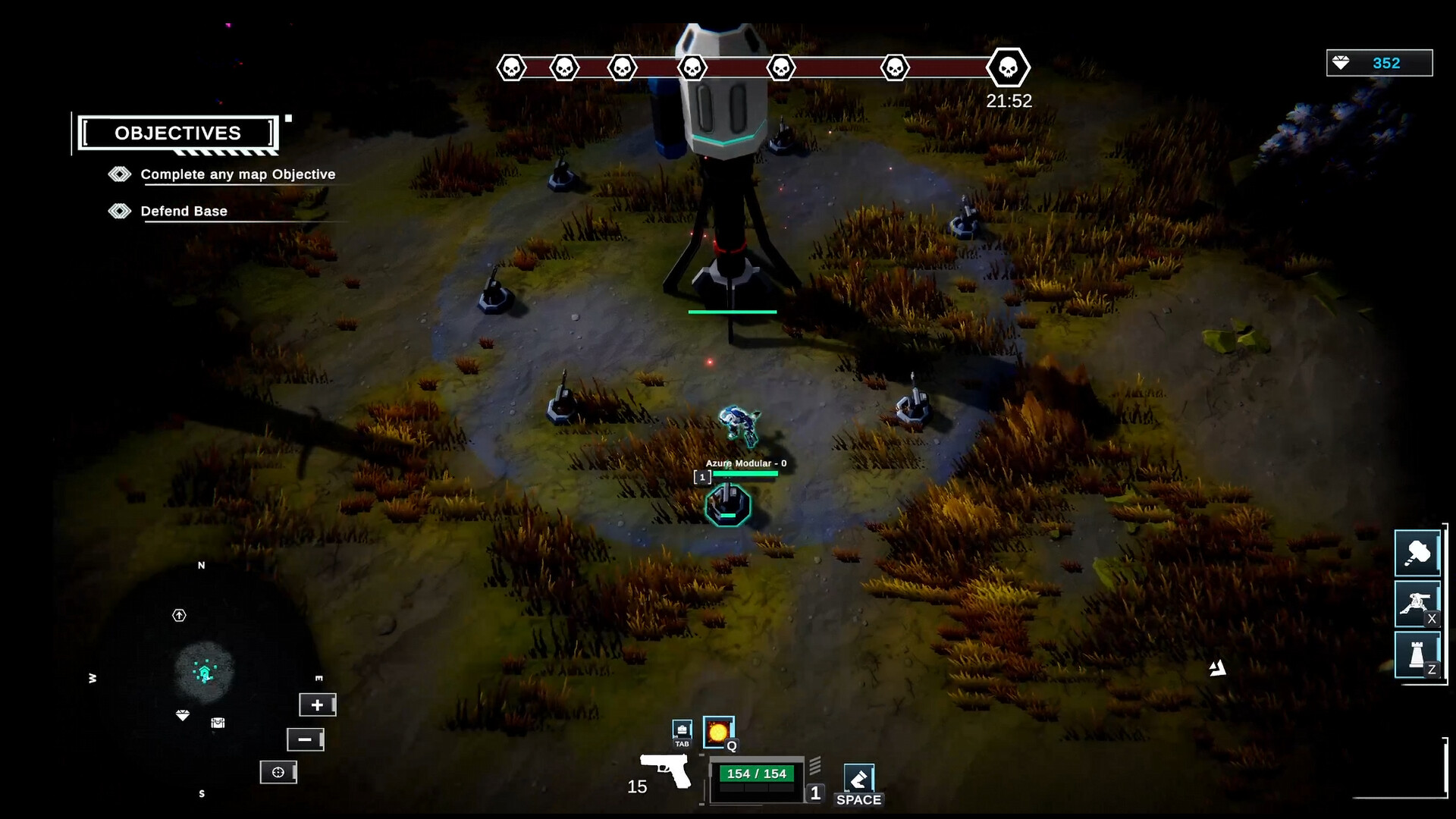 Dust Walkers screenshot #6