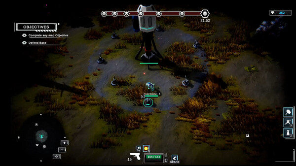 Dust Walkers screenshot 1