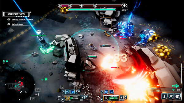 Dust Walkers screenshot 3