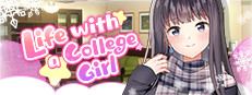 Life With a College Girl game cover