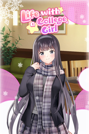 Cover art of Life With a College Girl