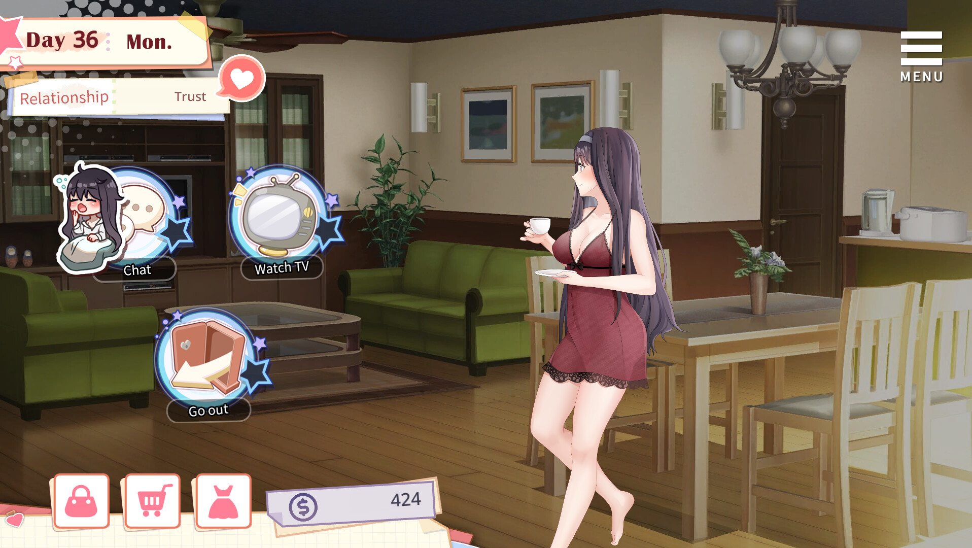Life With a College Girl screenshot 8