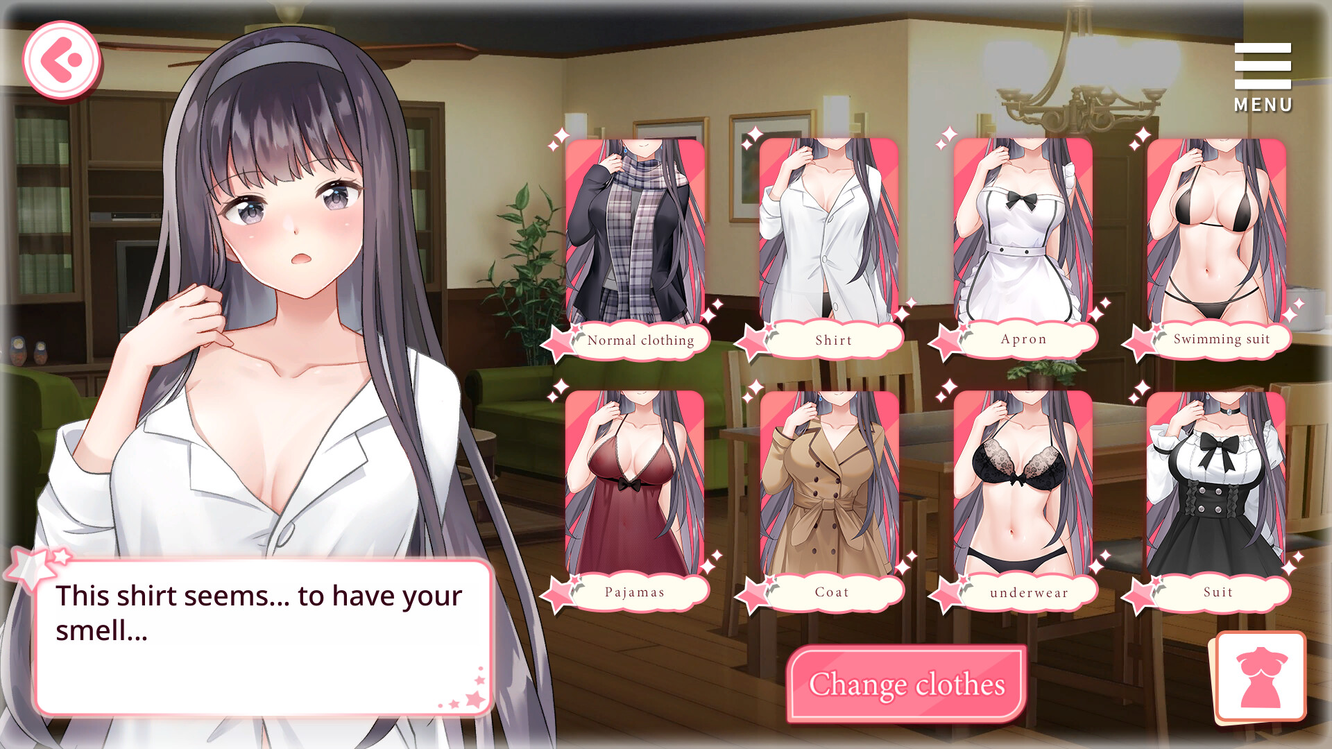 Life With a College Girl screenshot #5