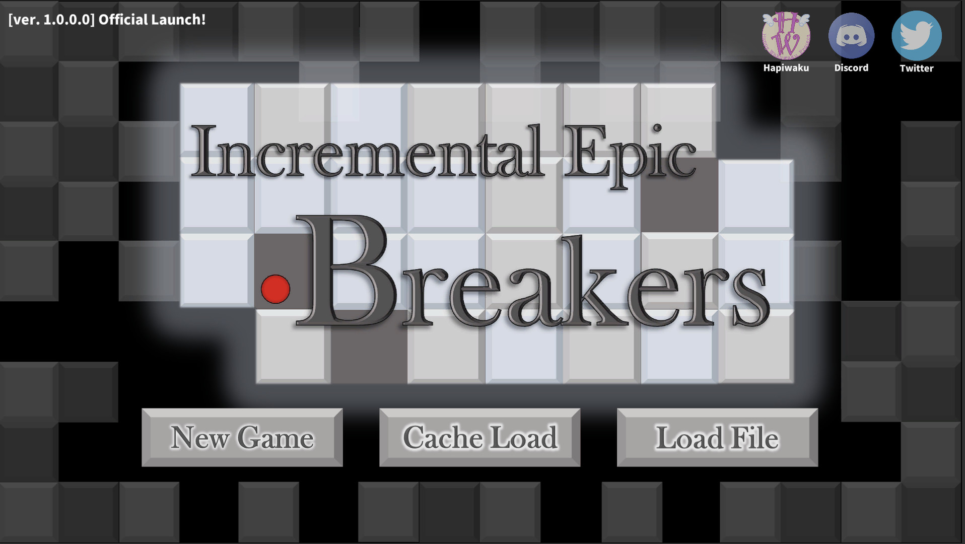 Incremental Epic Breakers - Starter Pack Featured Screenshot #1