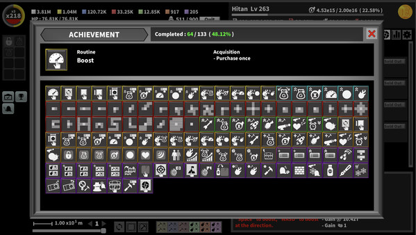 Screenshot z Incremental Epic Breakers - Epic Pack Screenshot z Incremental Epic Breakers - Epic Pack
