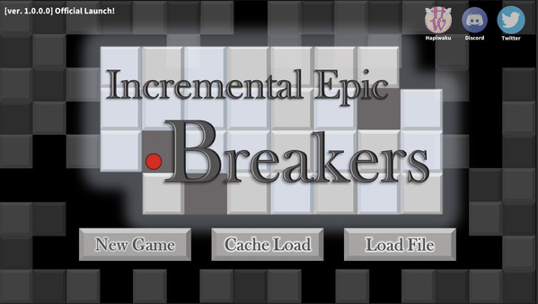 Screenshot z Incremental Epic Breakers - Epic Pack Screenshot z Incremental Epic Breakers - Epic Pack