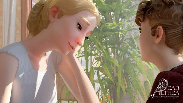 Dear Althea Screenshot