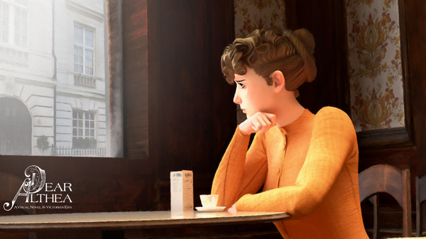 Dear Althea Screenshot