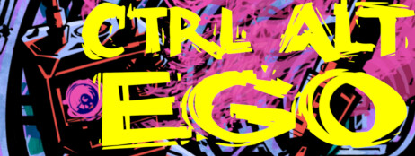 Ctrl Alt Ego cover art