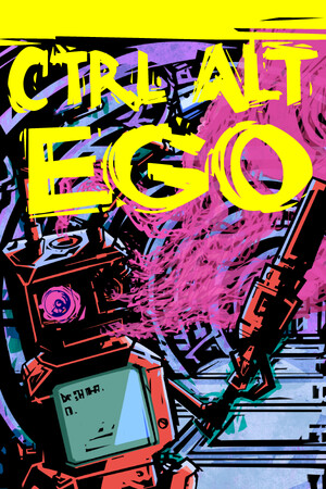 Cover art of Ctrl Alt Ego
