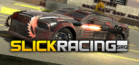 Slick Racing Game Cover Image