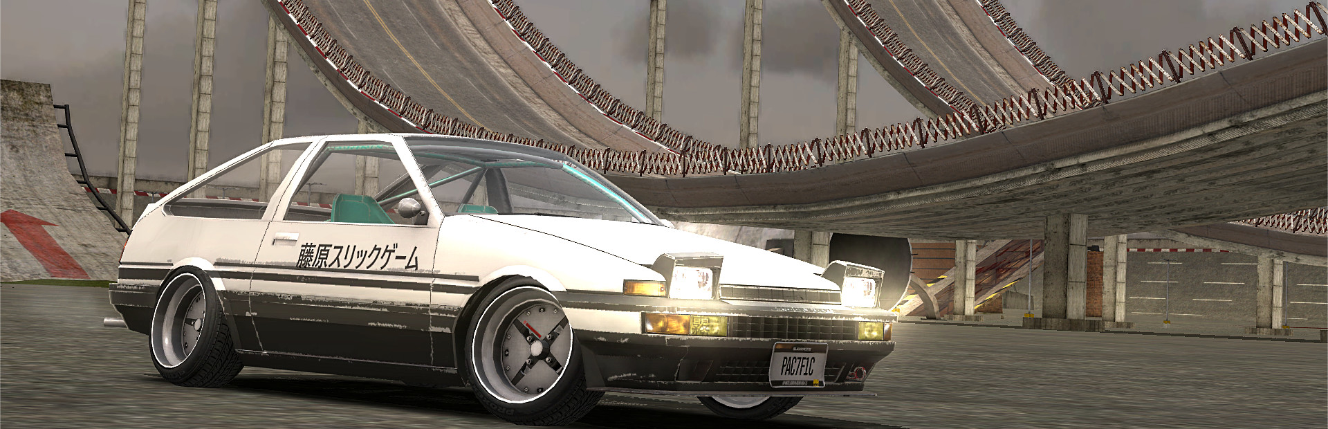 Slick Racing Game