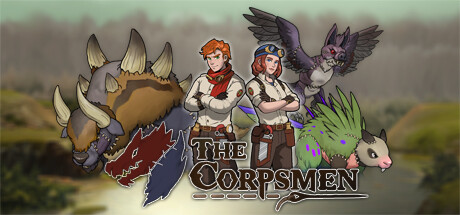 The Corpsmen crack status