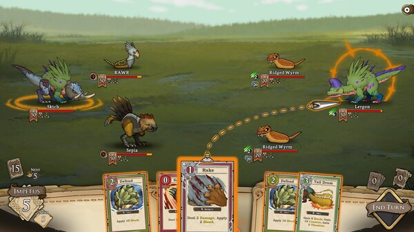 The Corpsmen screenshot 2