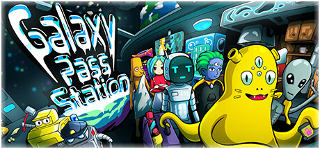 Galaxy Pass Station 游戏图标