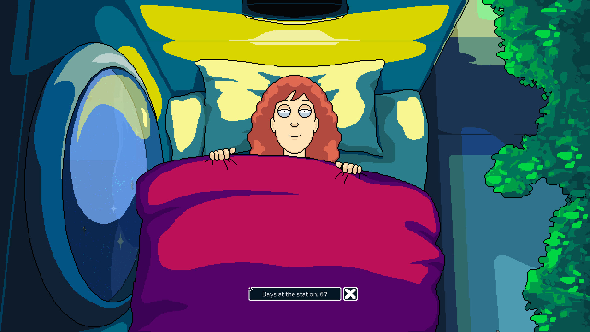 Galaxy Pass Station screenshot #10