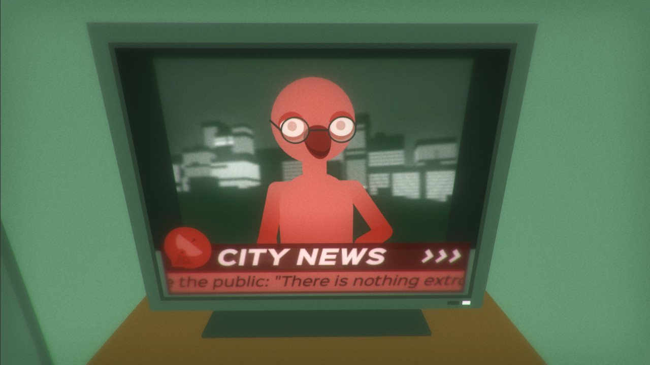 Through The Fragmentation