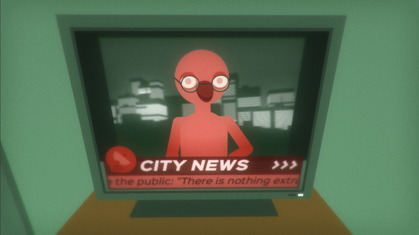 Screenshot z Through The Fragmentation Screenshot z Through The Fragmentation