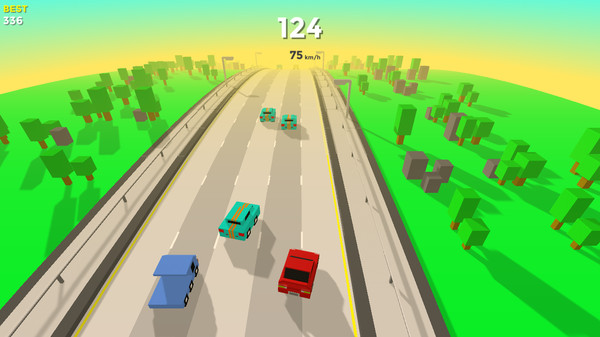 Crash Race