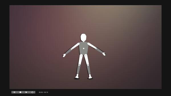 Screenshot z Paper dance Engine Screenshot z Paper dance Engine