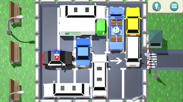 Unblock Me Car screenshot 2