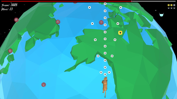 Pandemic Pandemonium screenshot 3