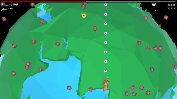 Pandemic Pandemonium screenshot 2