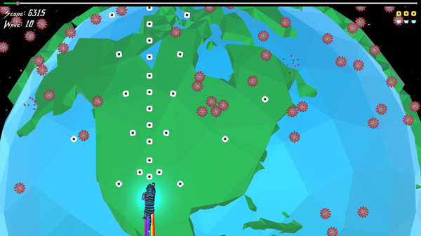 Pandemic Pandemonium screenshot 4