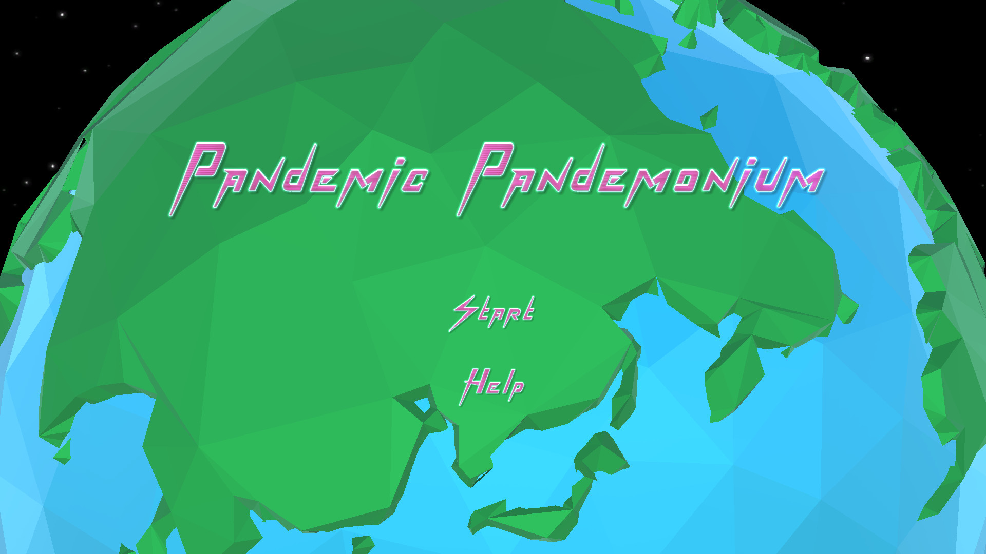 Pandemic Pandemonium