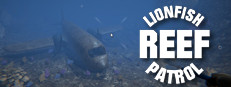 Lionfish Reef Patrol