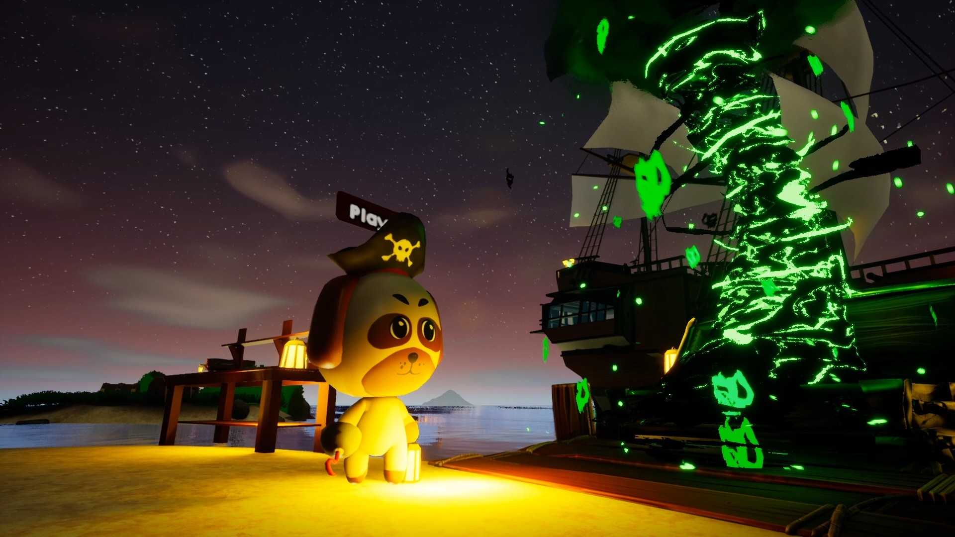 Crafty Demo Featured Screenshot #1