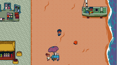 Nami Screenshot